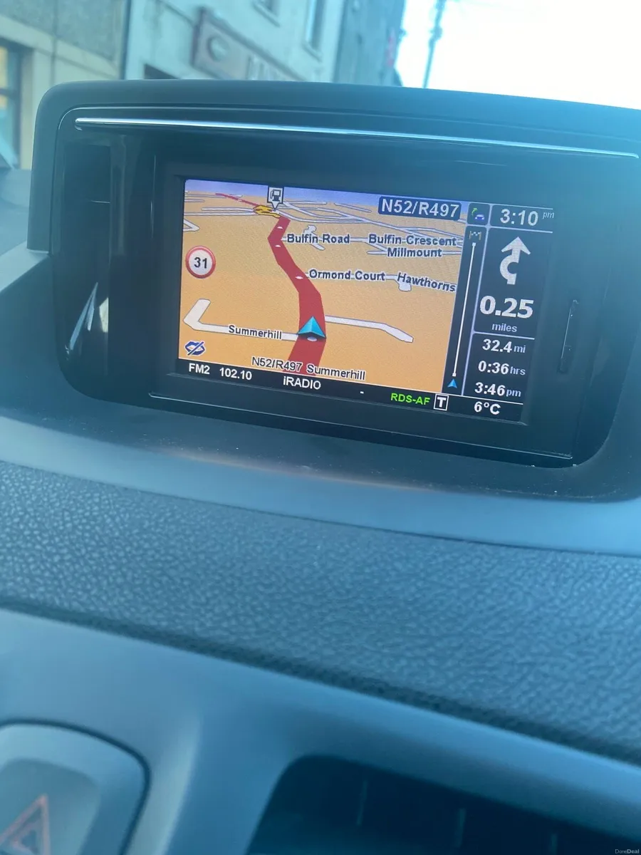 Renault Megane GT Line 1.6 Dci NCT Till March 2027 - Image 4