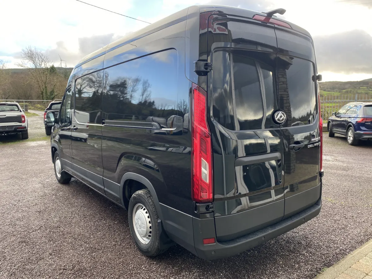 New Maxus Deliver 9 - Image 4