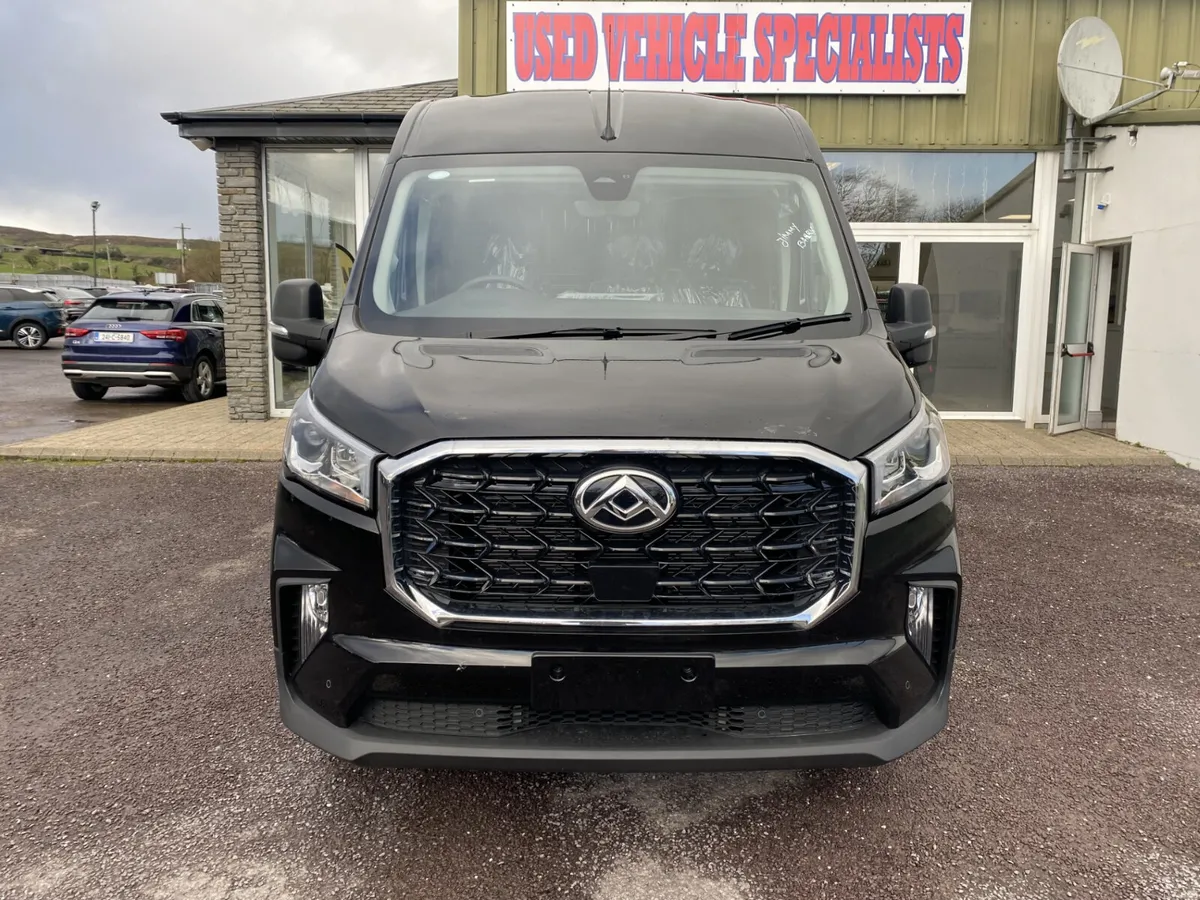 New Maxus Deliver 9 - Image 2