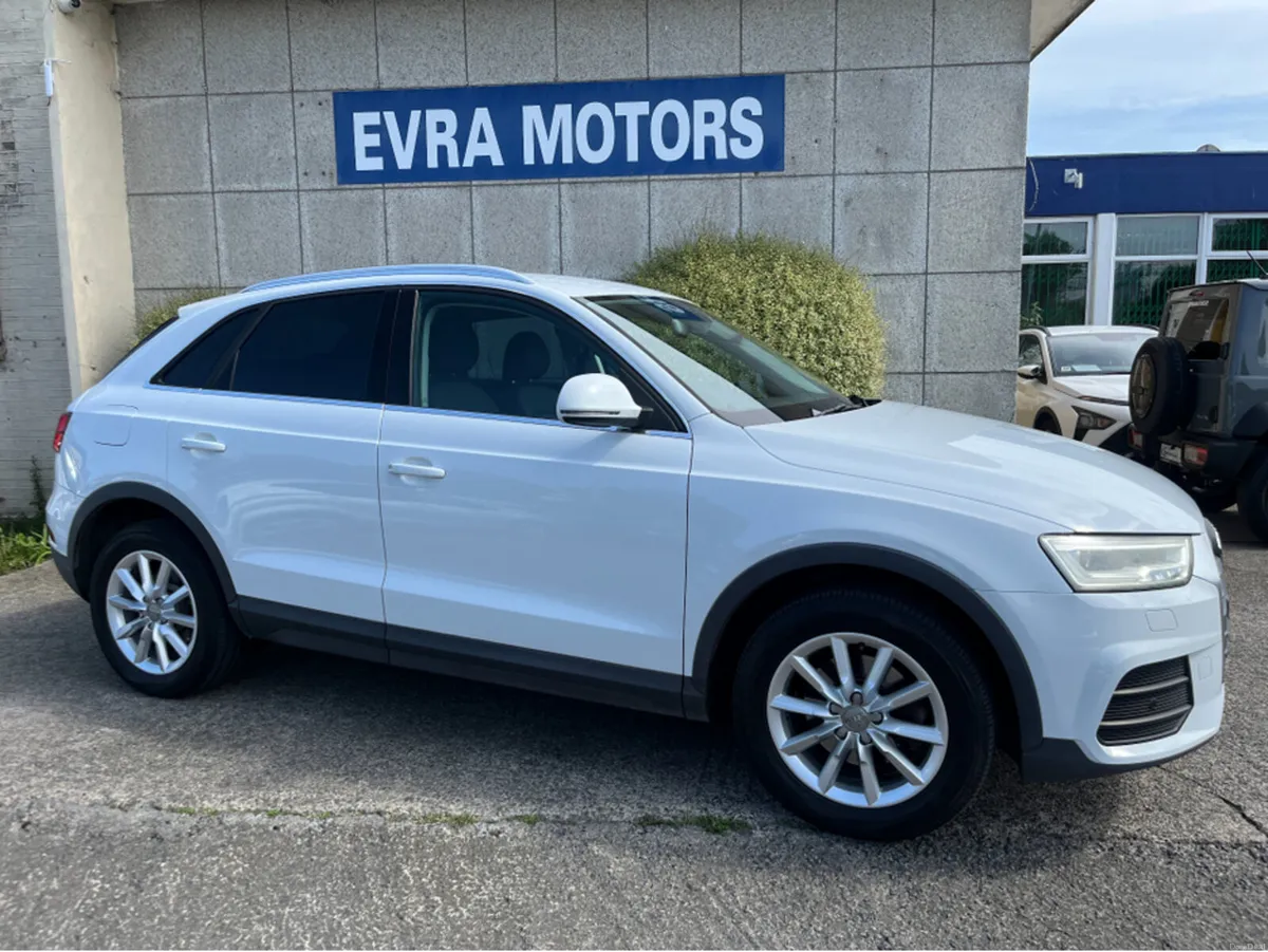 Audi Q3 AUTOMATIC 1.4 PETROL //WINTER SALE €1000 R - Image 2
