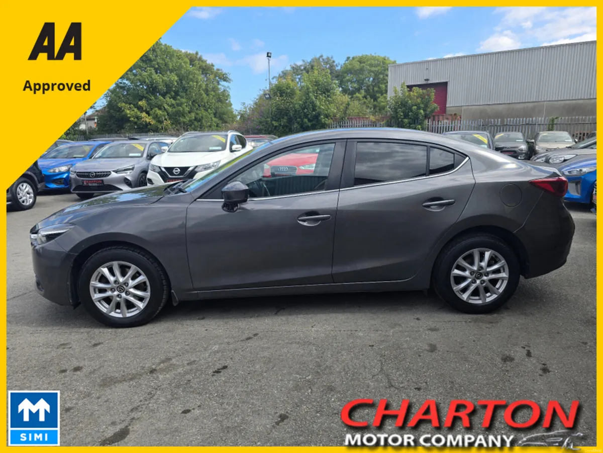 Mazda Mazda3 1.5 D 105PS EXECUTIVE SE 4DR - Image 4