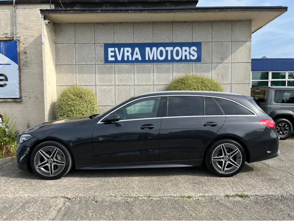 Mercedes-Benz C-Class 220D ESTATE AVANTGARDE 2.0 D - Image 6