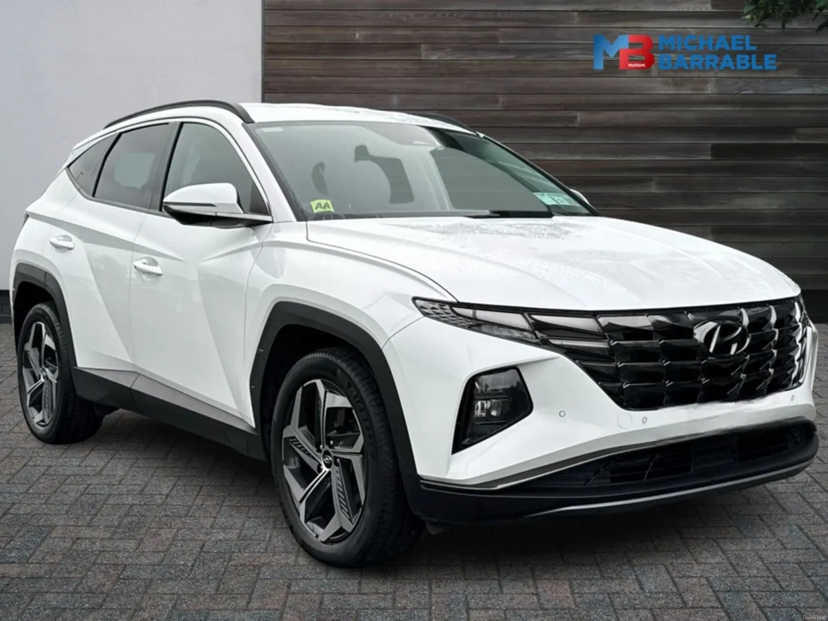 Hyundai Tucson EXECUTIVE PLUS *UPGRADED 19" ALLOYS - Image 1