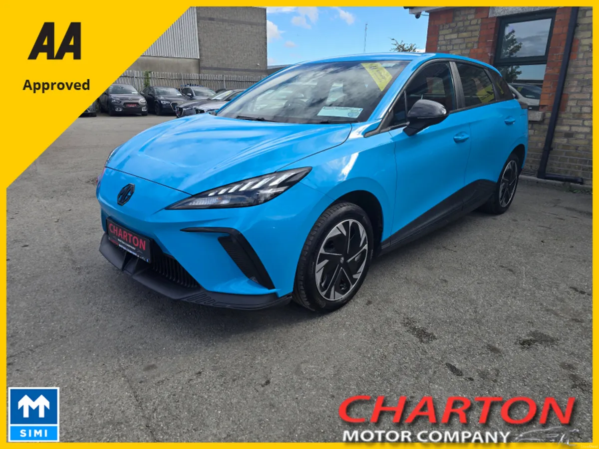 MG 4 ELECTRIC SR - EXCITE 51KWH 5DR AU AUTO - Image 3