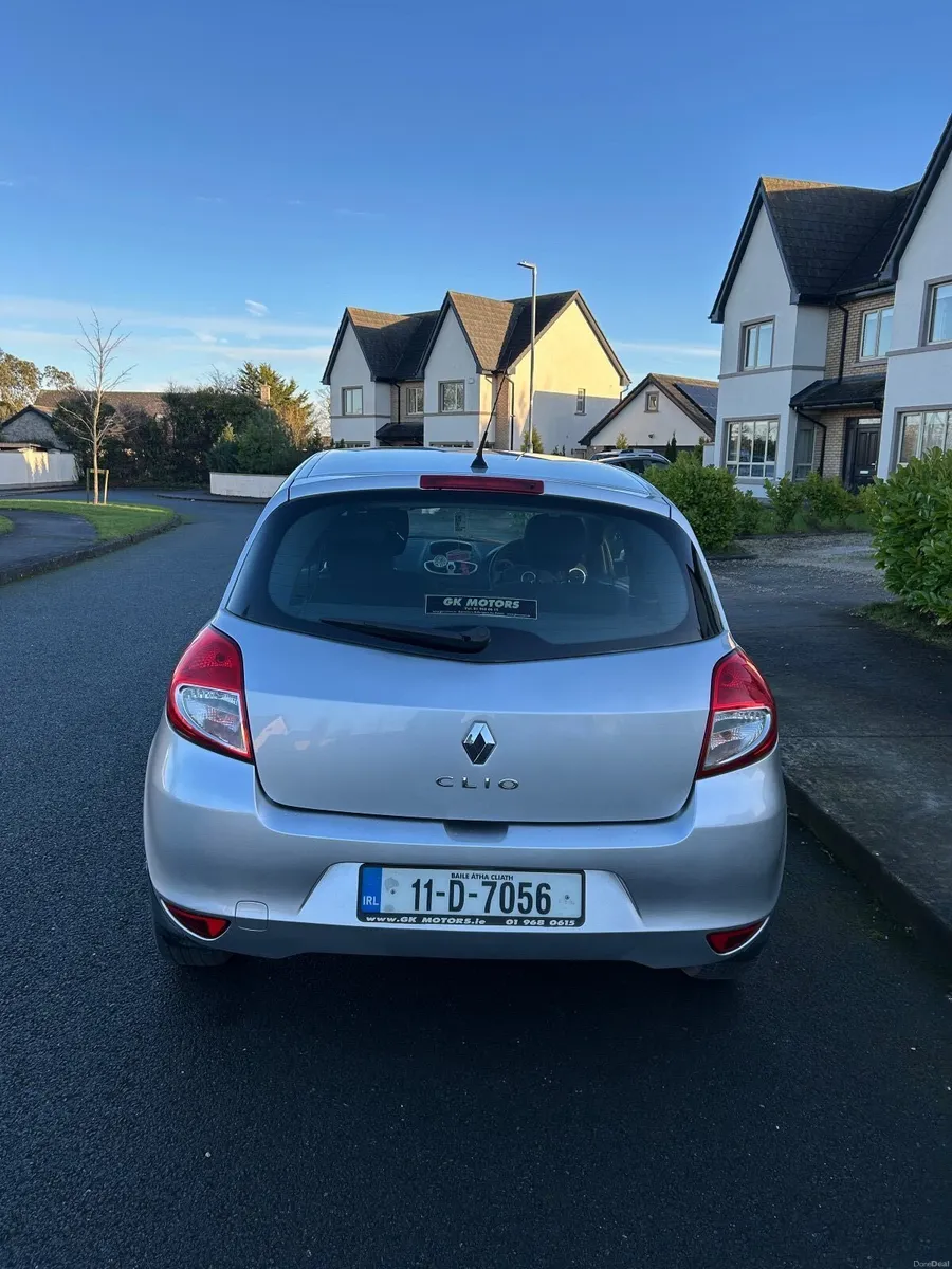 Renault Clio 2011 - Image 3