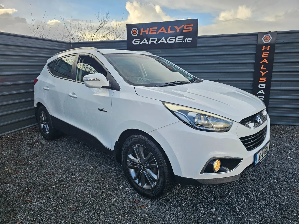 2016 Hyundai ix35 Executive 1.7 Crdi - Image 1