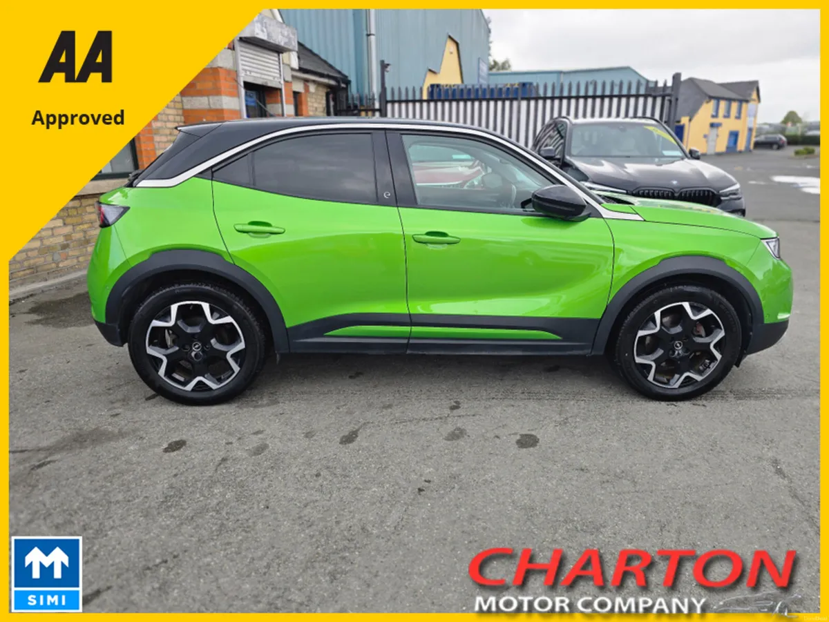 Opel Mokka MY21-E ULTIMATE-ELEC-AUT ULTIMATE-ELEC- - Image 4