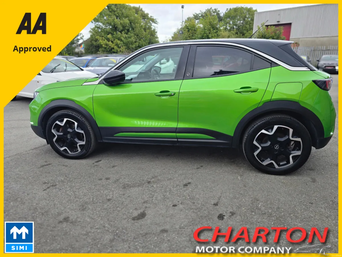 Opel Mokka MY21-E ULTIMATE-ELEC-AUT ULTIMATE-ELEC- - Image 6