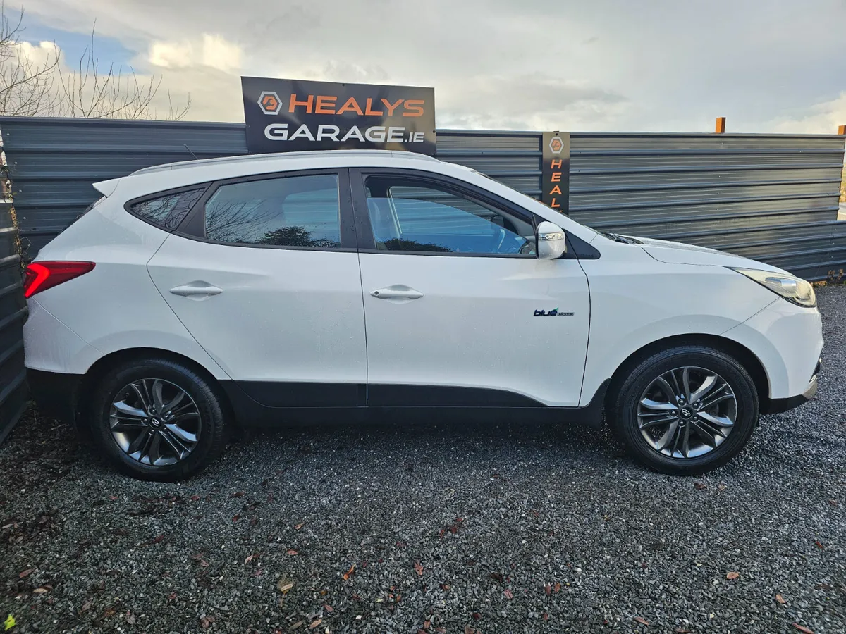 2016 Hyundai ix35 Executive 1.7 Crdi - Image 4