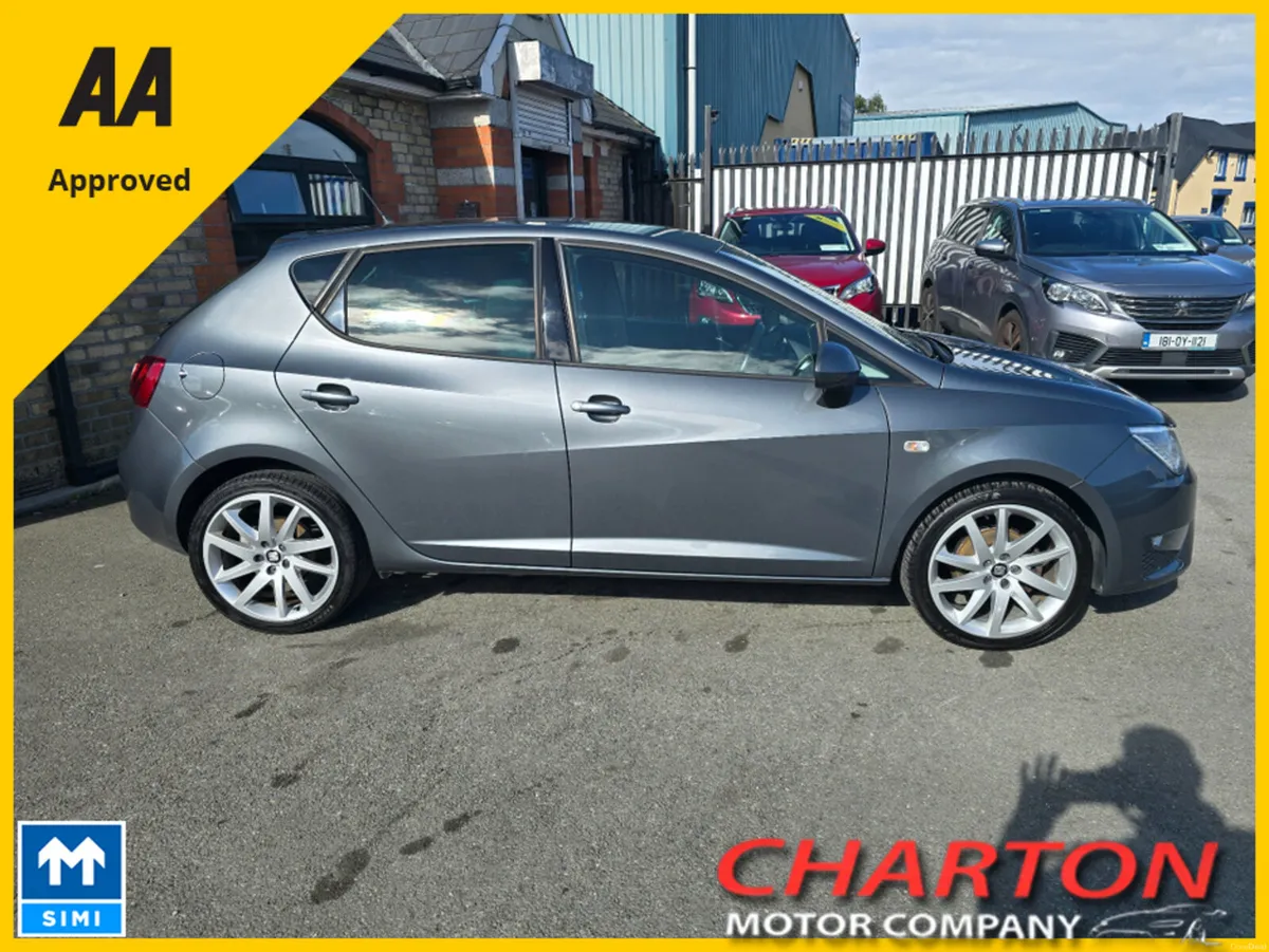 SEAT Ibiza 5DR 1.2 TSI FR 90HP - Image 4