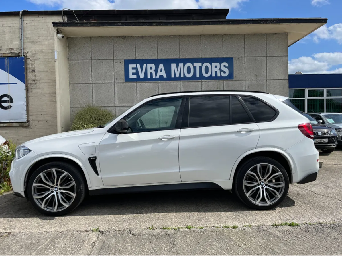 BMW X5 XDRIVE 40e M-SPORT 2.0 PETROL PHEV HYBRID / - Image 6