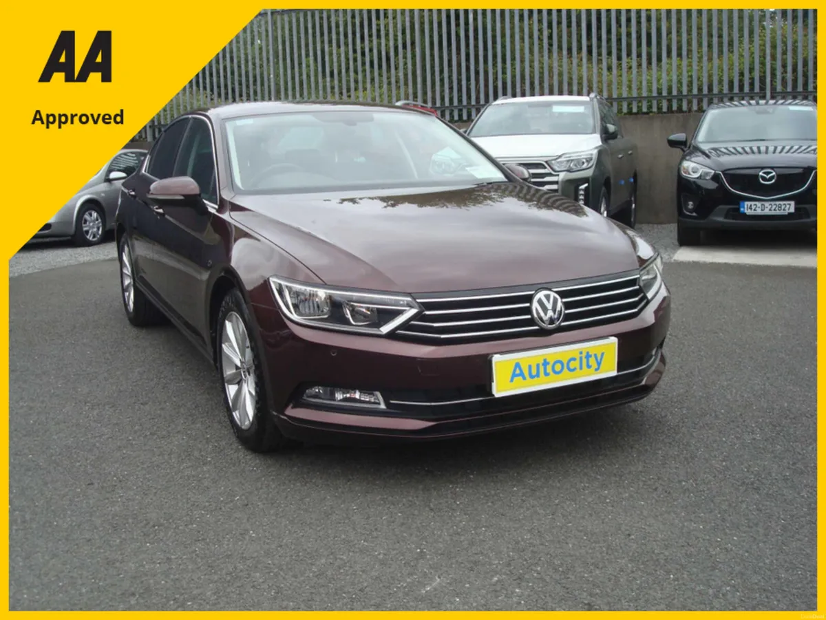 Volkswagen Passat COMFORTLINE Automatic 05/26