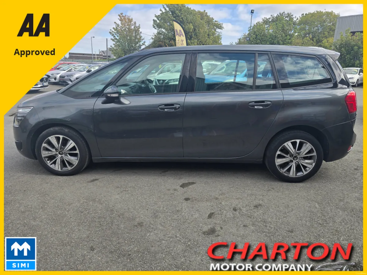 Citroen Grand C4 Picasso 1.6  SELECTION “”PAN ROOF - Image 5