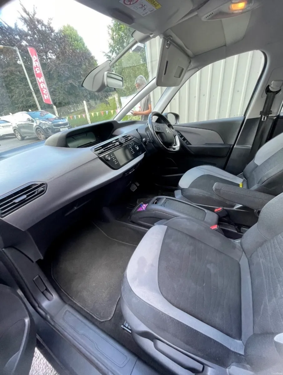 Citroen C4 Gran Picasso 2016 Automatic - Image 3