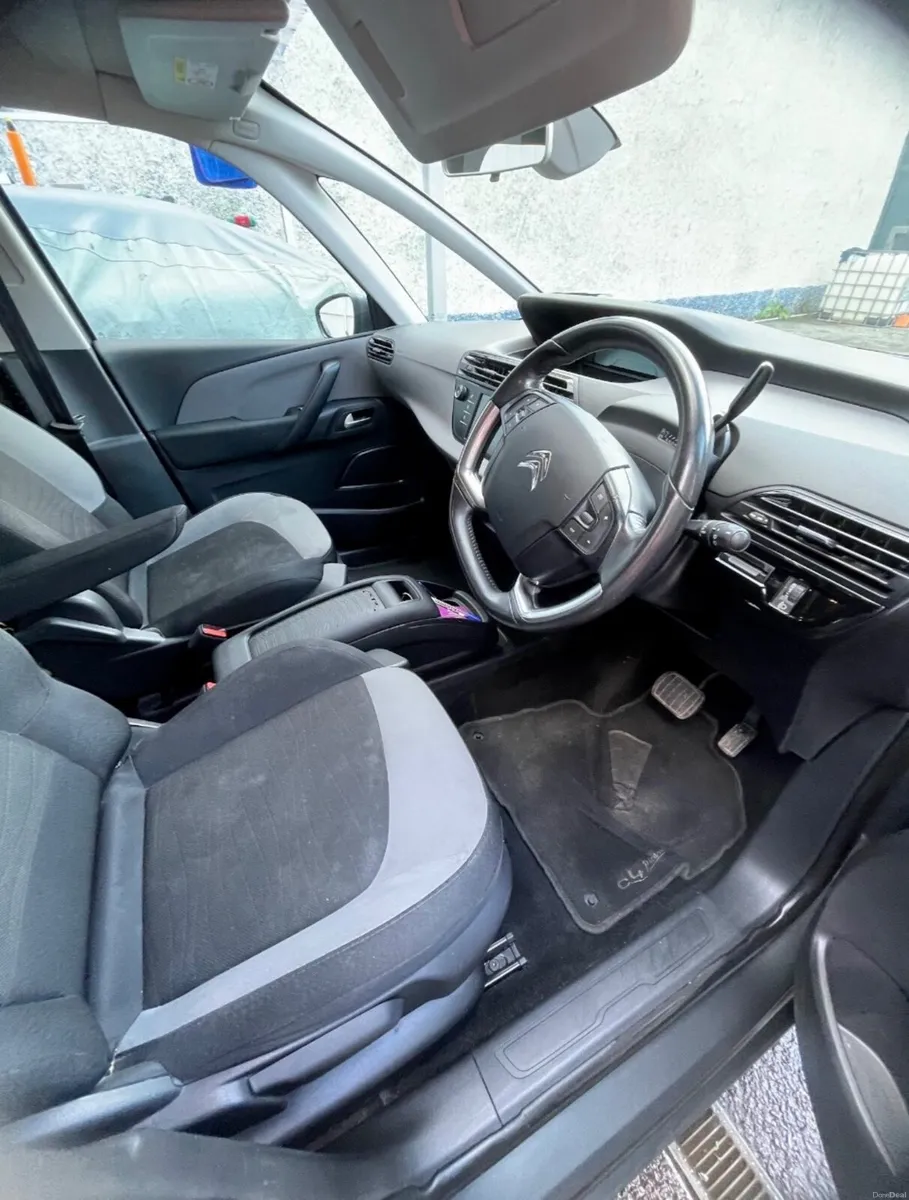 Citroen C4 Gran Picasso 2016 Automatic - Image 4