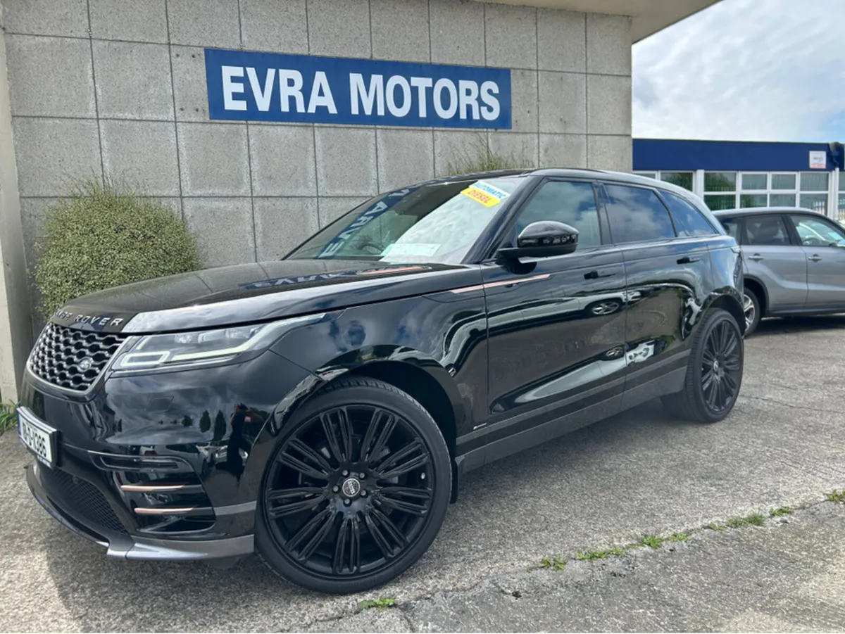 Land Rover Range Rover Velar 2.0 TD4 R DYNAMIC AUT - Image 5