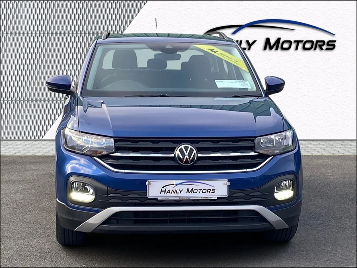 Volkswagen T-Cross LIFE 1.0 TSI MANUAL 5SPEED 95BH - Image 2