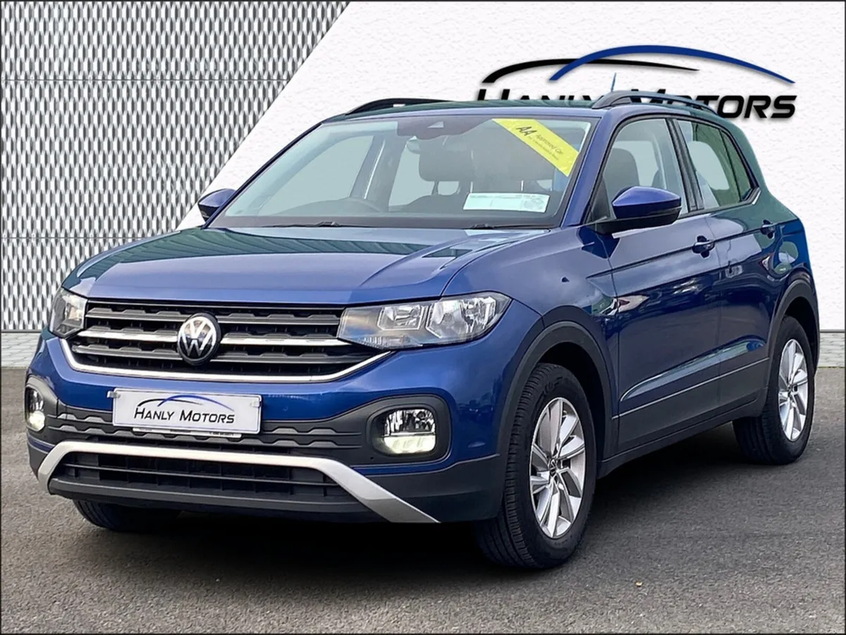 Volkswagen T-Cross LIFE 1.0 TSI MANUAL 5SPEED 95BH - Image 3