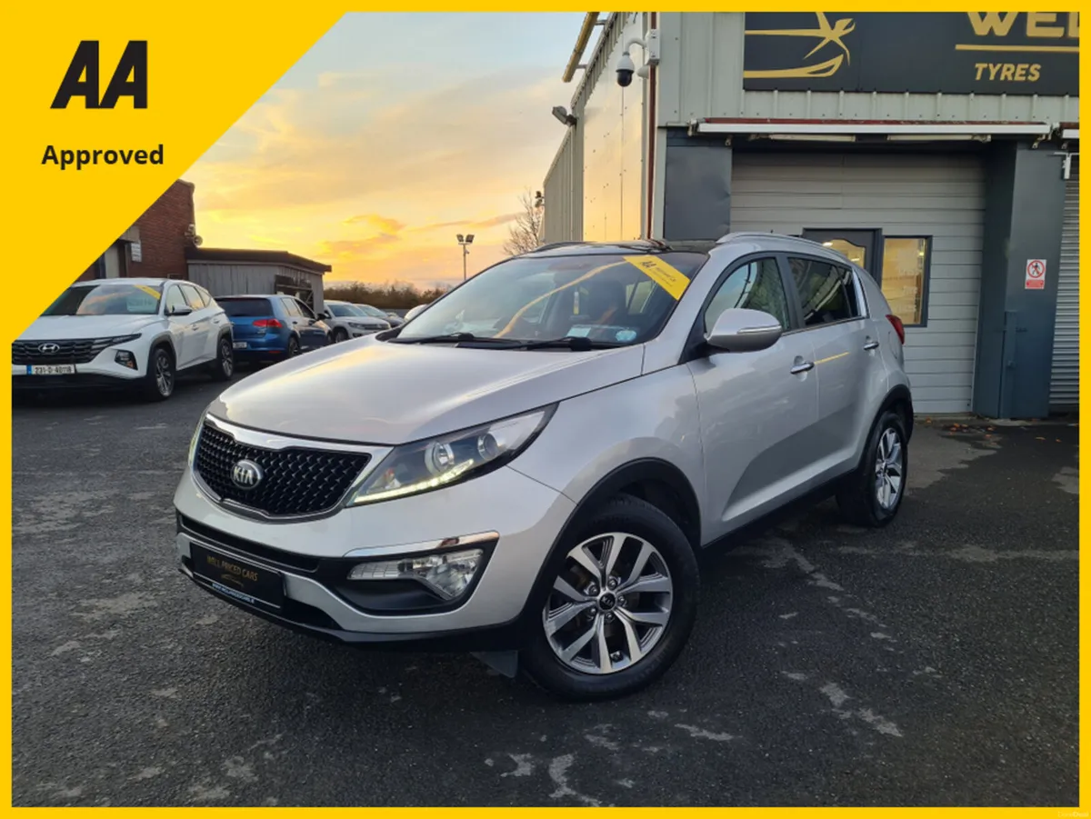 Kia Sportage KIA SPORTAGE JUST ARRIVED SERVICED AN - Image 1