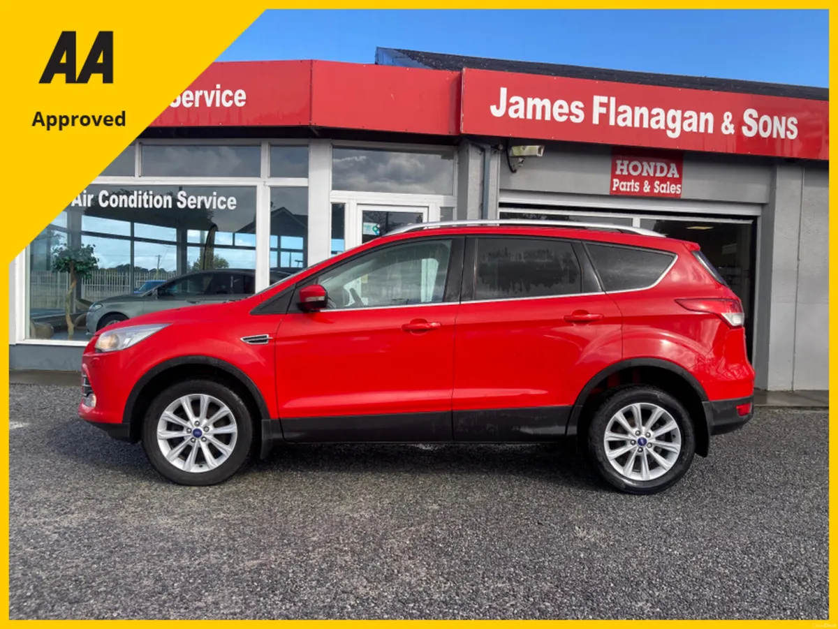 Ford Kuga C520 TITANIUM 2.0 TD 120 S6 M6 F 5DR FWD - Image 4