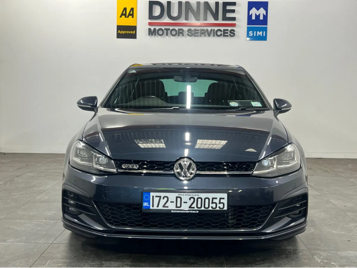Volkswagen Golf **GTD 2.0tdi D7F 5DR 184HP*DIGITAL - Image 3