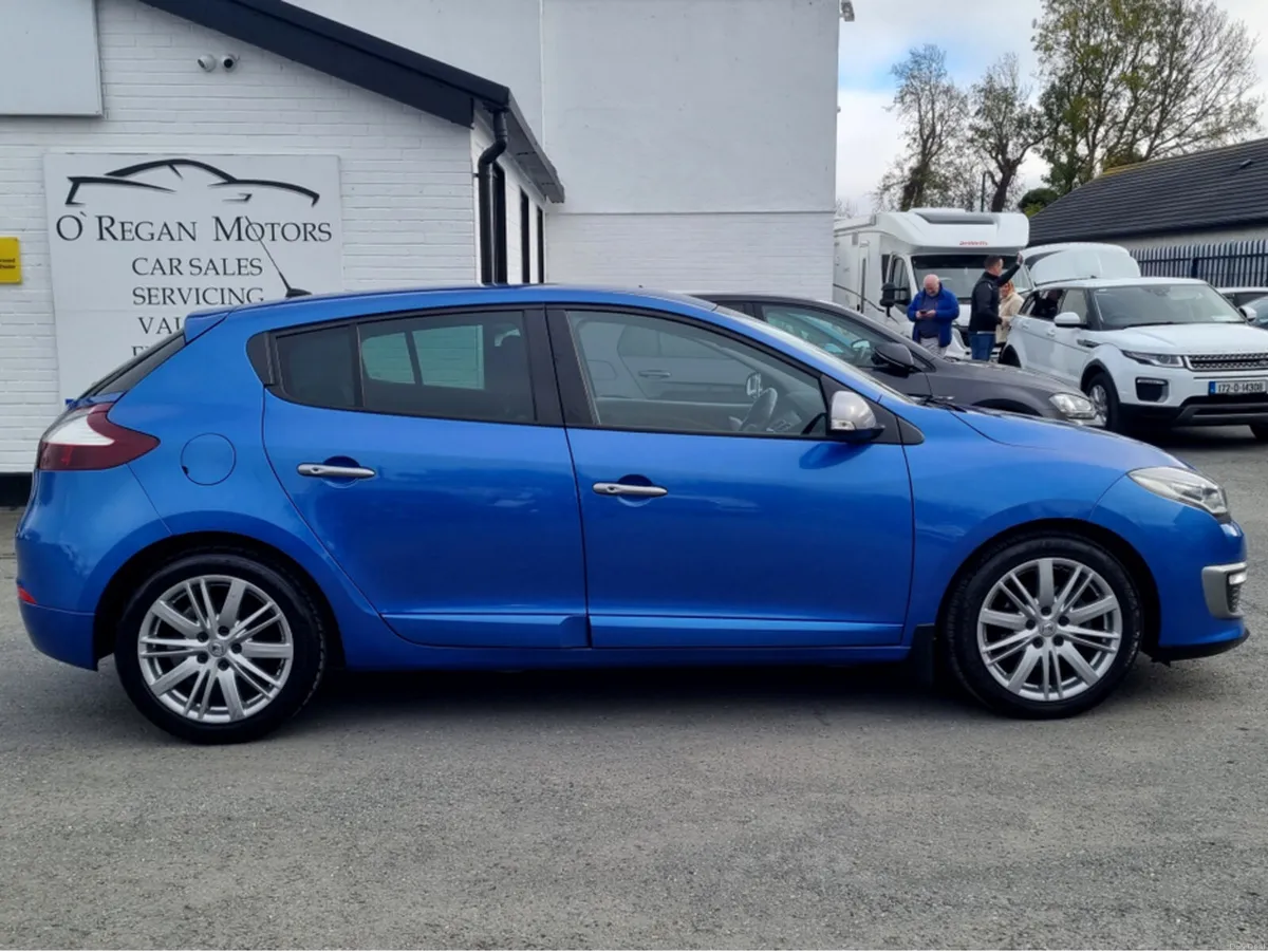 Renault Megane 1.5 DCI 110 BHP GT LINE - Image 2