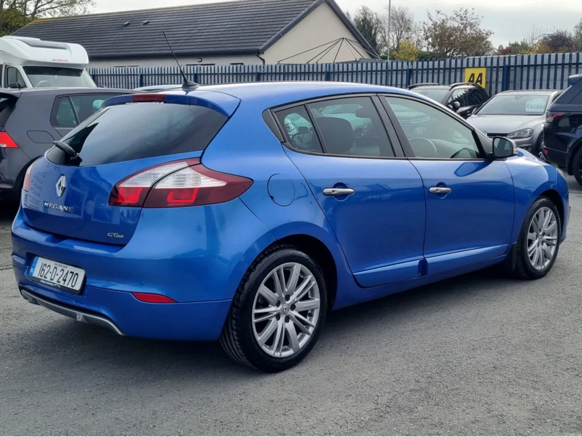 Renault Megane 1.5 DCI 110 BHP GT LINE - Image 3