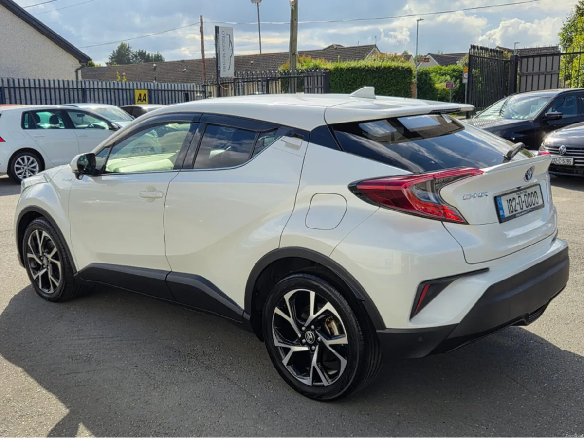Toyota C-HR (182) 1.8 HYBRID SPORT AUTO - Image 5