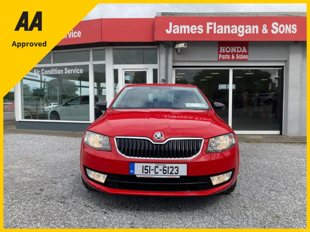 Skoda Octavia AMBITION 1.6 TDI 105HP - Image 2