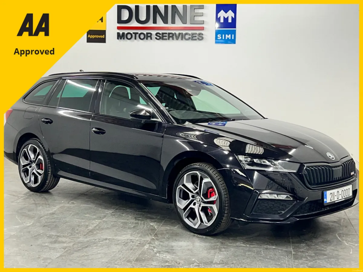 Skoda Octavia GREAT SPEC*VRS TSI DSG*PHEV*SAT NAV* - Image 2