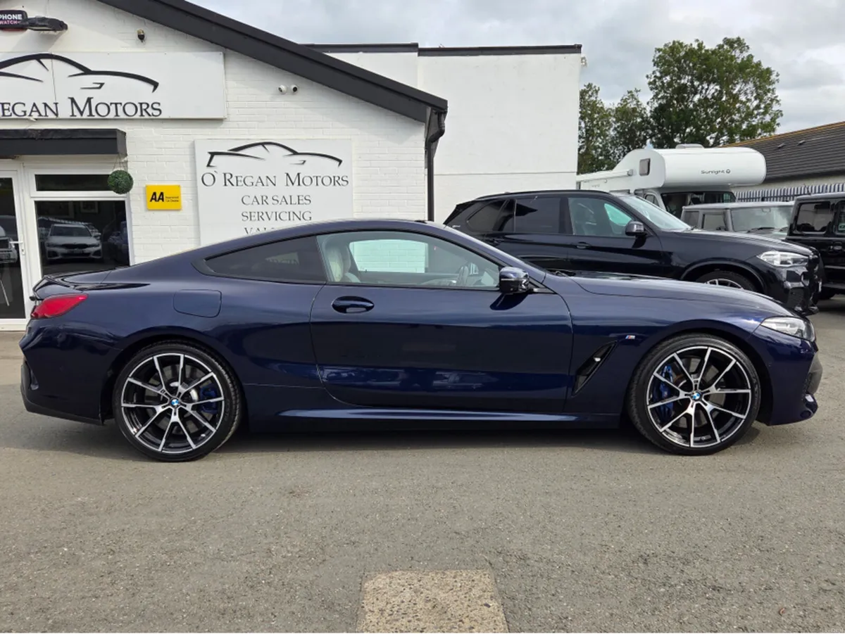BMW 8-Series **MASSIVE SPEC** 840i M-SPORT SPORTS - Image 2