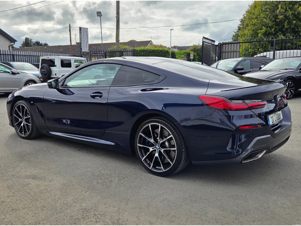 BMW 8-Series **MASSIVE SPEC** 840i M-SPORT SPORTS - Image 6