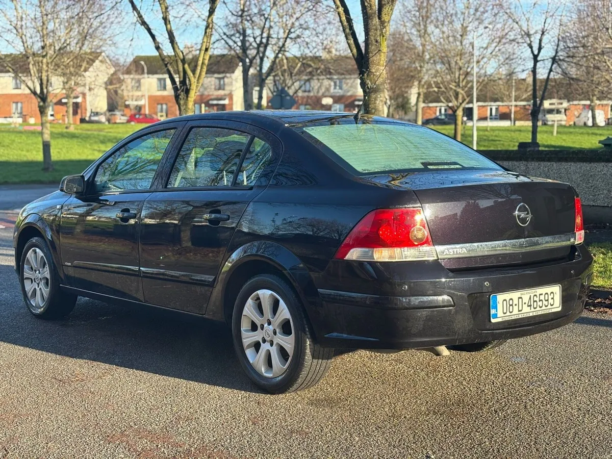 Opel Astra 1.6L NCT 10/26 Tax 7/26 only 109k mile - Image 4