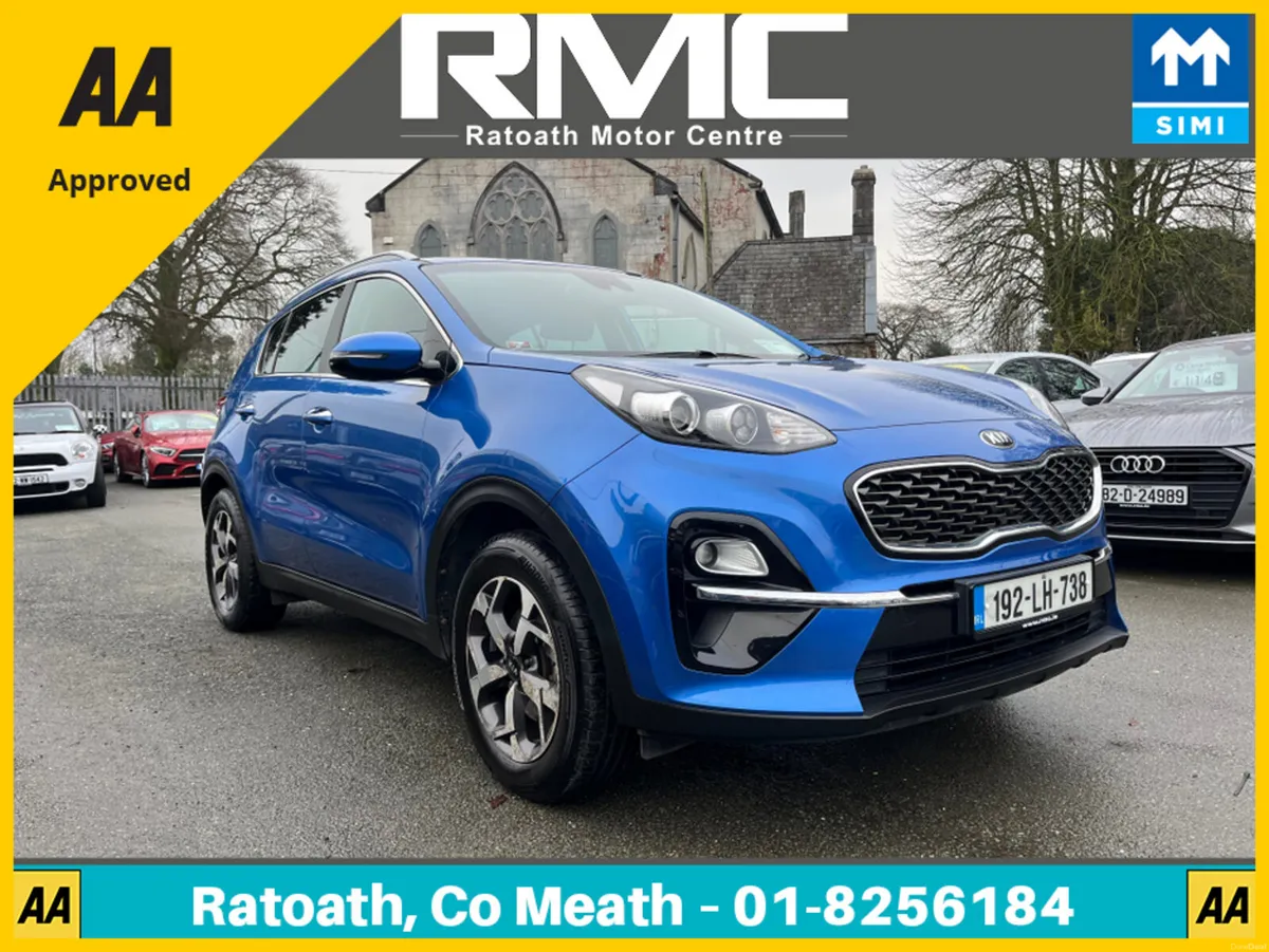 Kia Sportage K3 1.6 - Image 1