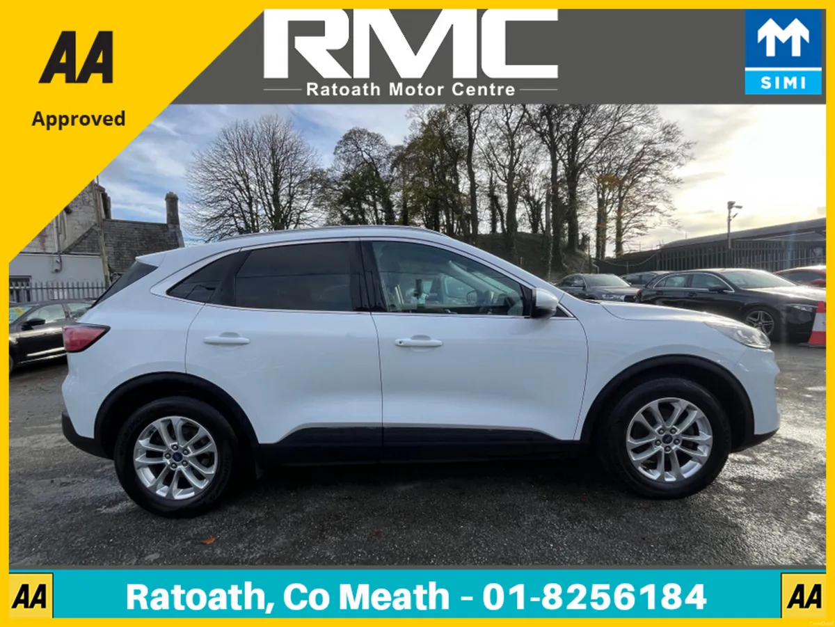 Ford Kuga ** BUY THIS CAR FROM€84 PER WEEK ** - Image 4