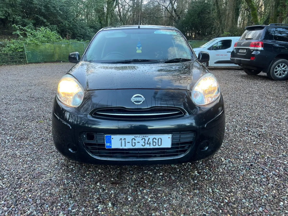 Nissan Micra 2011 - Image 2