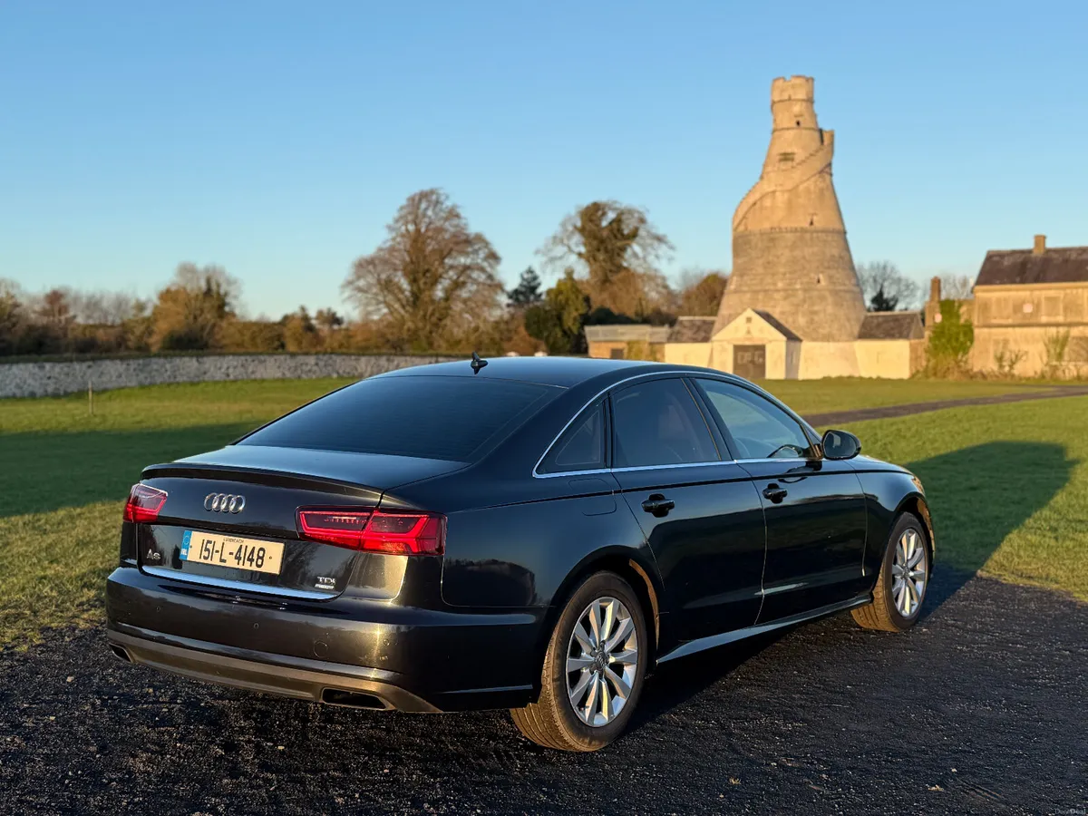 2015 Audi A6 2.0TDI Auto ULTRA - Image 3
