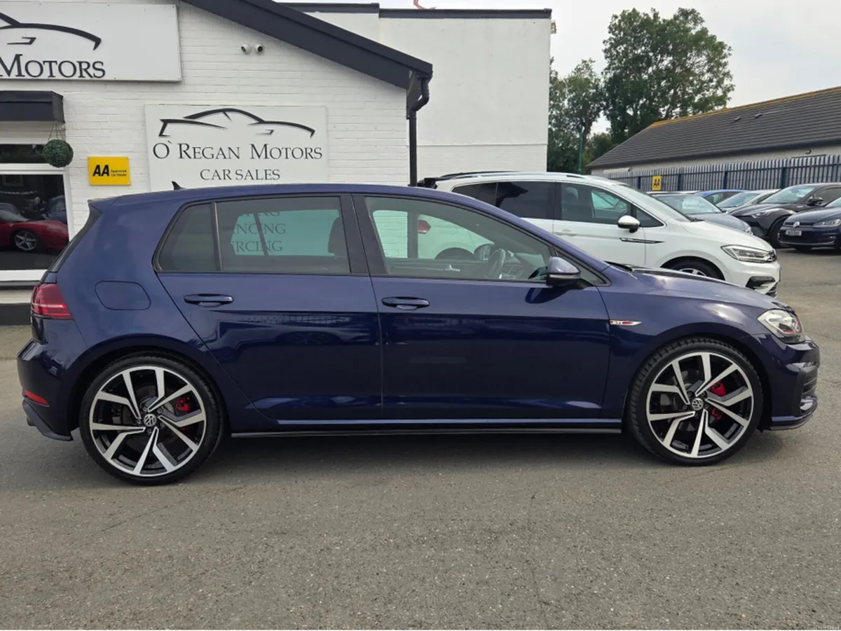 Volkswagen Golf 2.0 TSI GTI 230 BHP DSG - Image 2