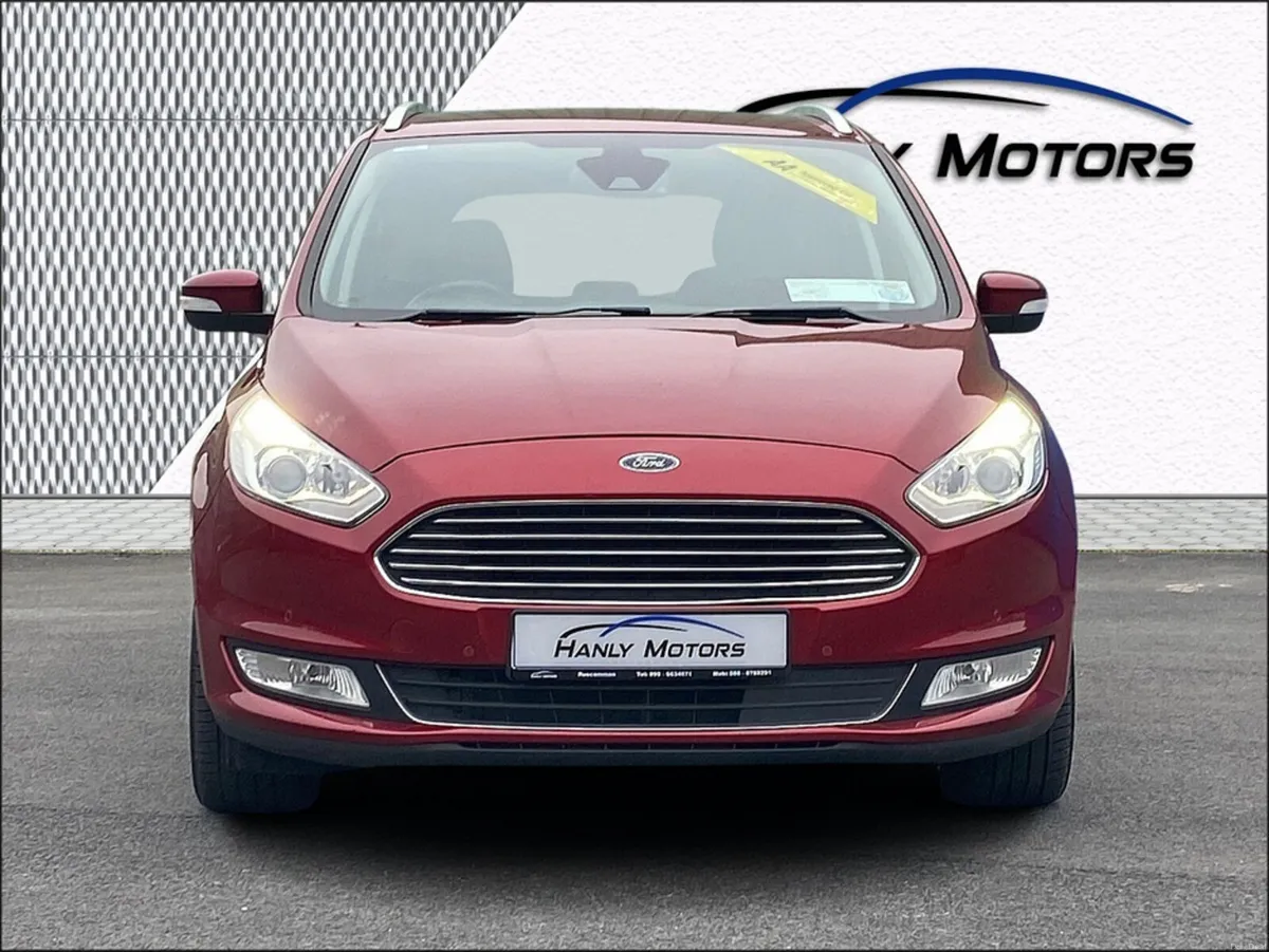 Ford Galaxy 2.0 TD 150PS 6SPEED FWD 4DR - Image 2