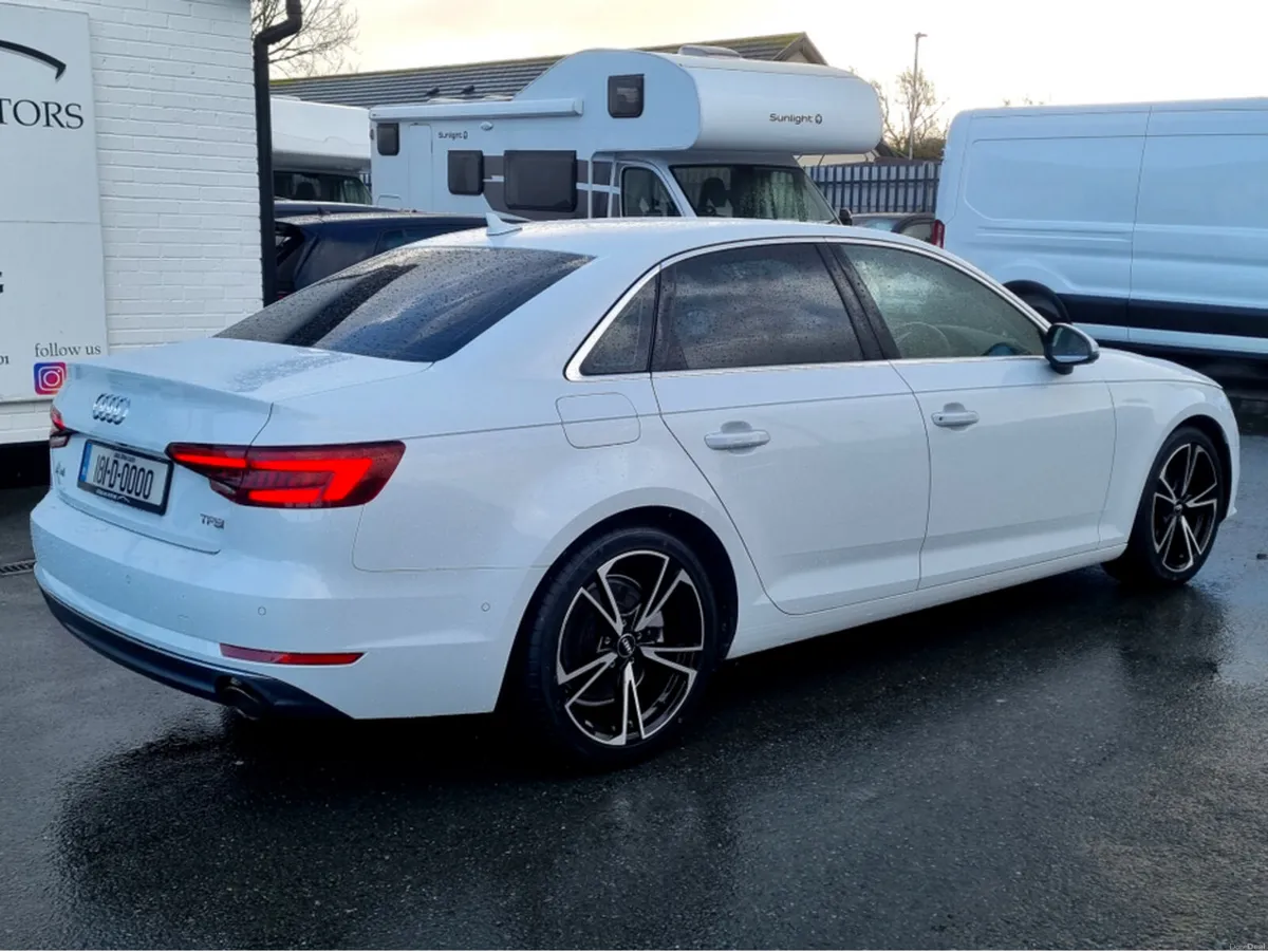 Audi A4 2.0 TFSI 190 BHP S-TRONIC - Image 3