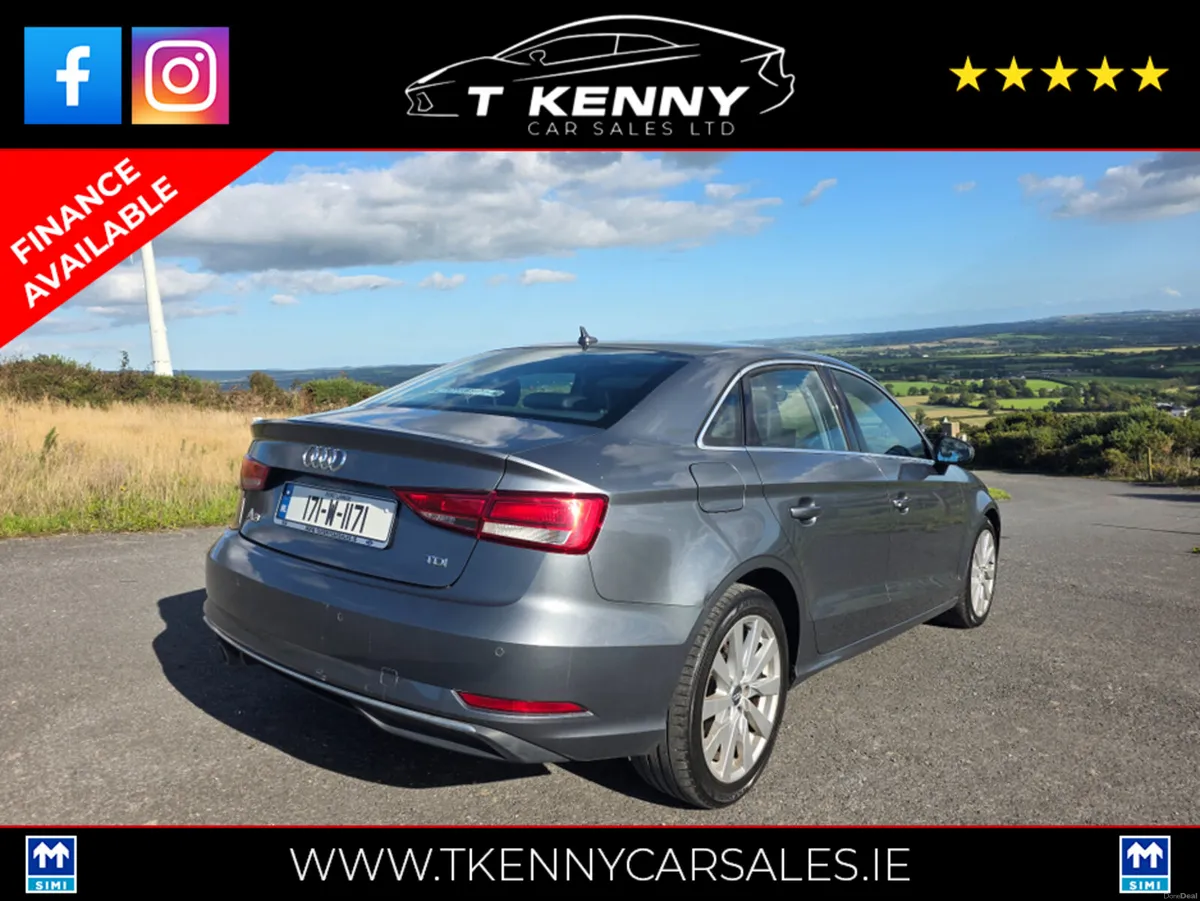 Audi A3 1.6 TDI 110 SE 4DR - Image 5