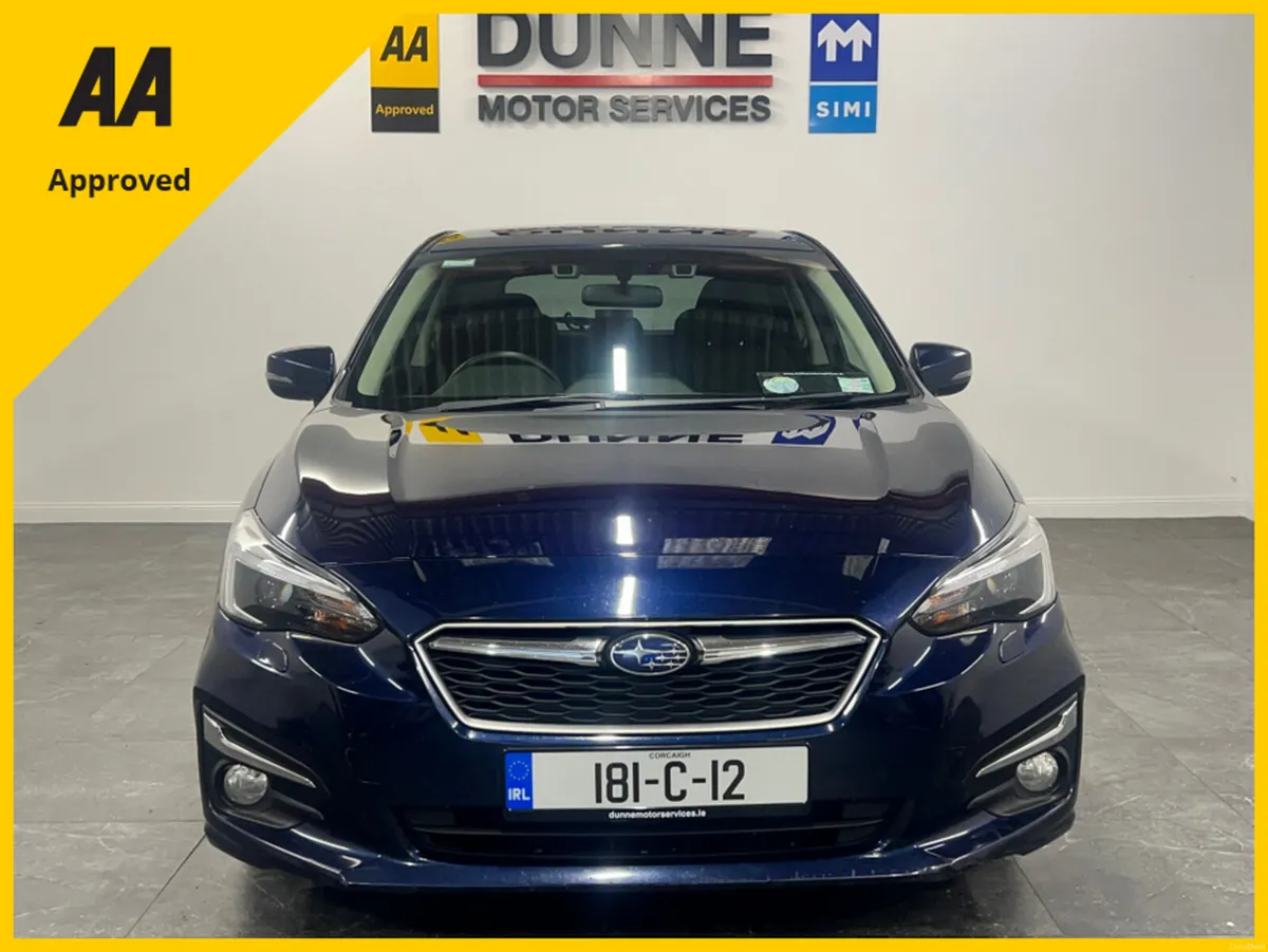 Subaru Impreza **AUTOMATIC**SAT NAV**HEATED SEATS* - Image 5