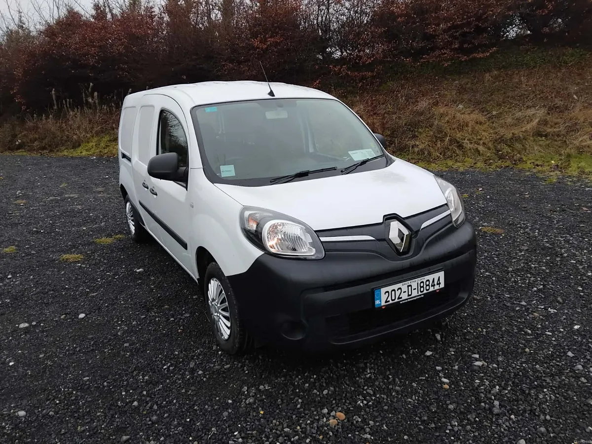 Renault Kangoo 2020 - Image 1