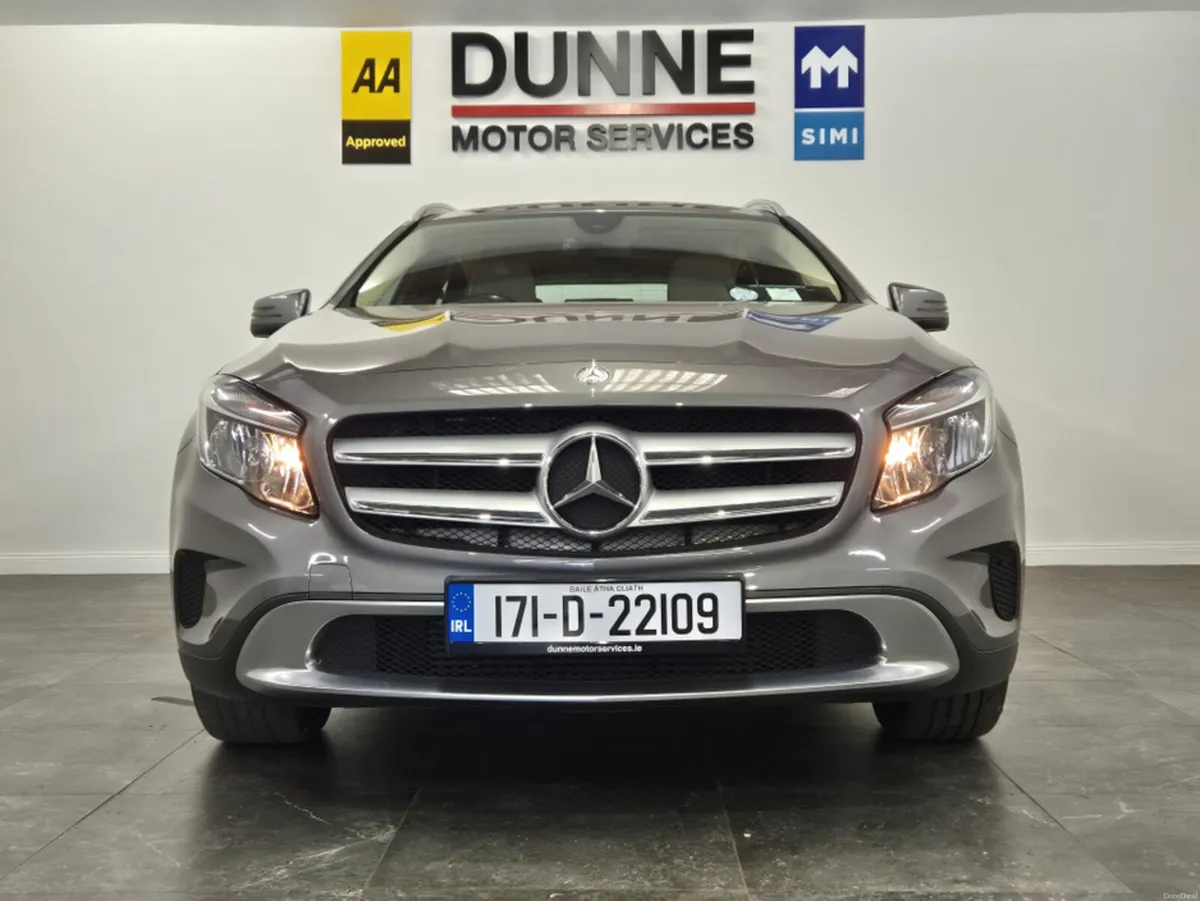 Mercedes-Benz GLA IRISH CAR*LOW MILEAGE*180 d D UR - Image 5