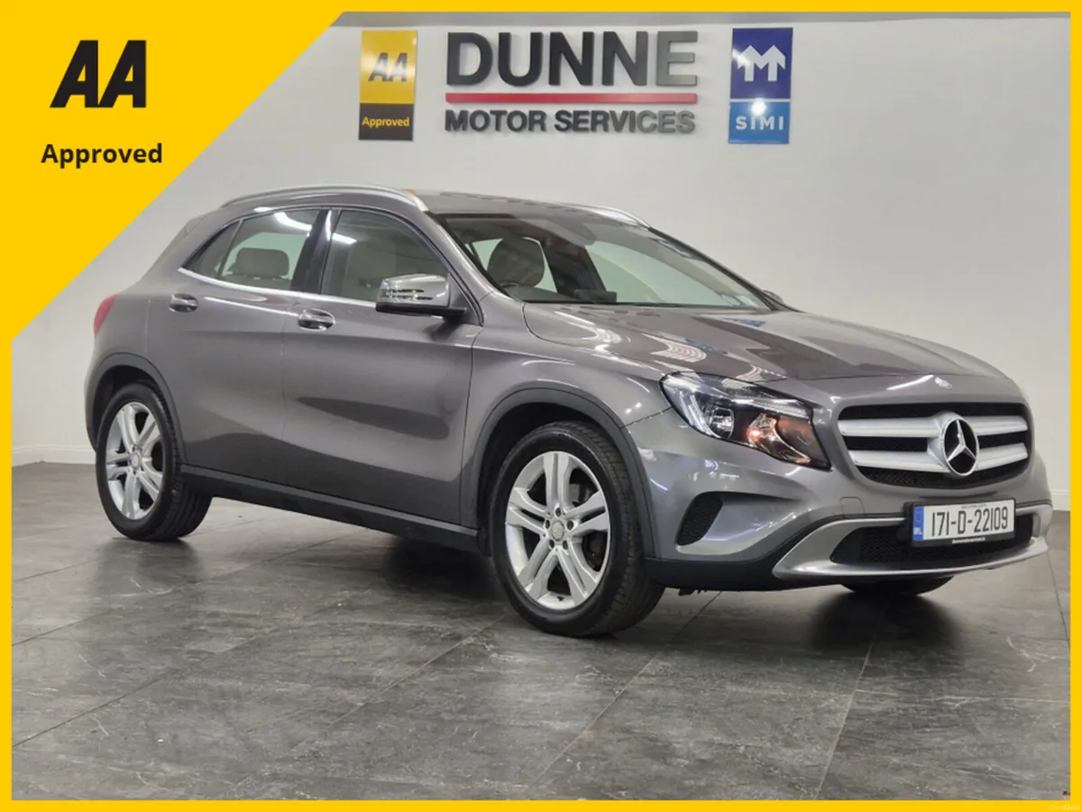 Mercedes-Benz GLA IRISH CAR*LOW MILEAGE*180 d D UR - Image 1