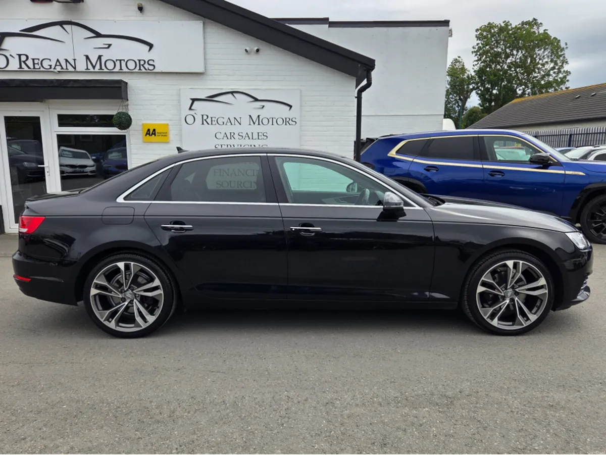 Audi A4 1.4 TFSI 150 BHP S-TRONIC AUTO - Image 2