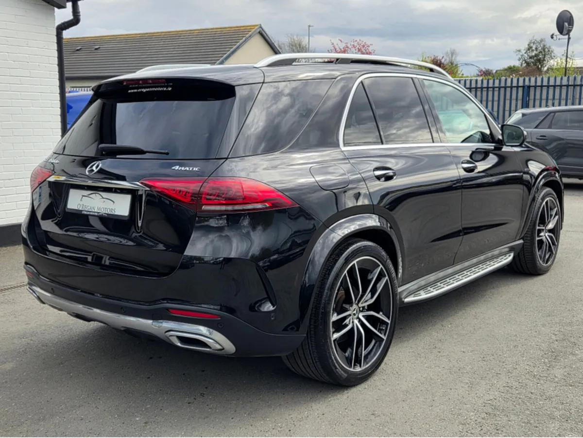 Mercedes-Benz GLE GLE350 DE AMG-LINE PREMIUM PLUS - Image 4