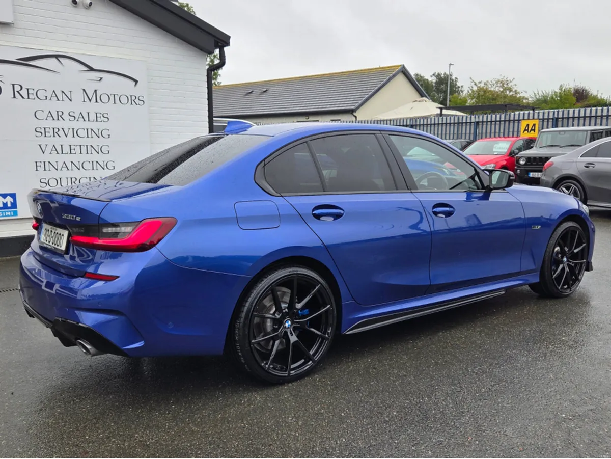 BMW 3-Series 330E M-SPORT M-PERFORMANCE 288 BHP - Image 3