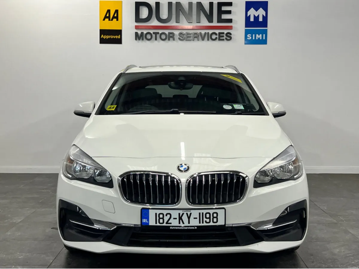 BMW 2-Series **LUXURY**HYBRID**PAN ROOF**FULL LEAT - Image 5