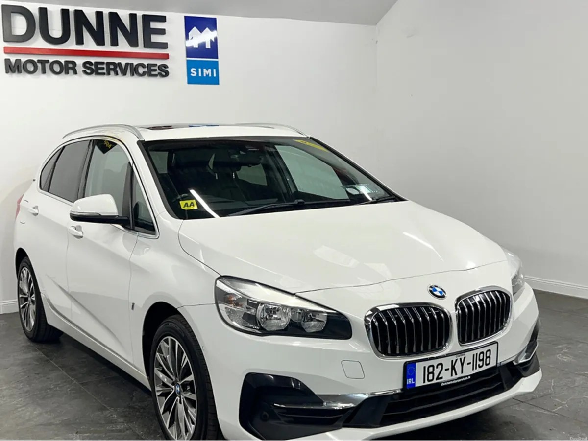 BMW 2-Series **LUXURY**HYBRID**PAN ROOF**FULL LEAT - Image 6